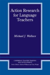 book Action Research for Language Teachers