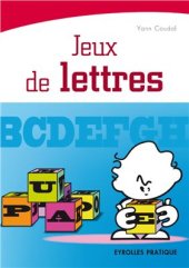 book Jeux de lettres