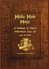 book Math made magic