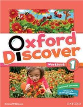 book Oxford Discover 1 Workbook