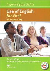 book Use of English for First with Answer Key