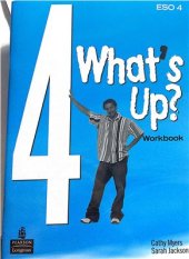 book What's Up? 4 Workbook