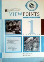 book Viewpoints 1 - Workbook