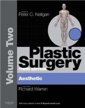 book Plastic Surgery. Volume 2 Aesthetic. Part 1