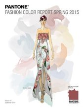 book Pantone Fashion Color Report. Spring 2015