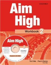 book Aim High 2 - Workbook