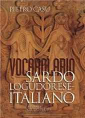 book Vocabolario Sardo Logudorese - Italiano