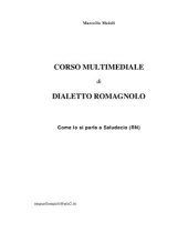 book Corso multimediale di dialetto Romagnolo