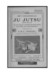 book The Original Ju Jutsu (Dzjoe Dzjutsj)