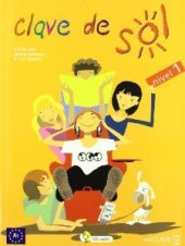 book Clave de Sol Libro del alumno