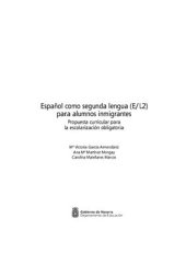 book Español como segunda lengua (E/L2) para alumnos inmigrantes