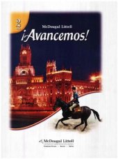 book Avancemos! Level 2