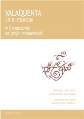 book Валаквента на квенья