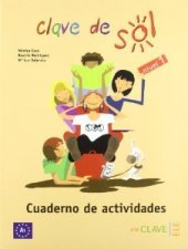 book Clave de Sol Cuaderno de actividades
