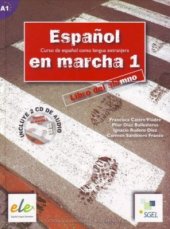 book Español en marcha - Nivelo Basico A1. Audios