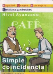 book Simple coincidencia: Nivel avanzado