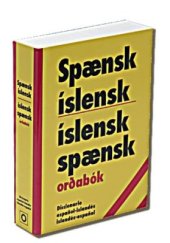 book Spænsk-íslensk vasa-orðabók. Diccionario de bolsillo espanol-islandés. Íslensk-spænsk vasa-orðabók