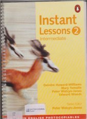 book Instant Lessons 2. Intermediate