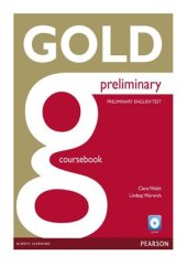 book Gold Preliminary Coursebook