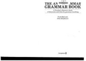 book The Antigrammar Grammar Book. A Teacher's Resource Book of Discovery Activities for Grammar Teaching