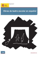 book Obras de teatro escolar en español 2012