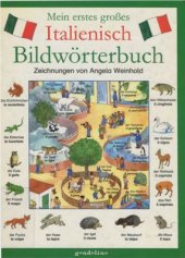 book Italienisch. Mein erstes großes Bildwörterbuch