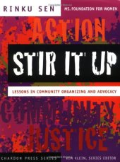 book Stir It Up: Lessons in Community Organizing and Advocacy