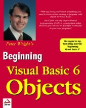 book Beginning Visual Basic 6 Objects