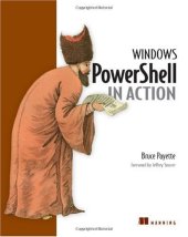 book Windows Powershell in Action