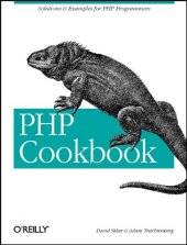 book PHP Cookbook