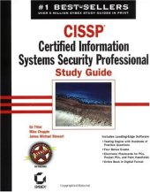 book CISSP: Certified Information Systems Security Professional Study Guide