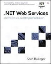 book Dot Net Web Services