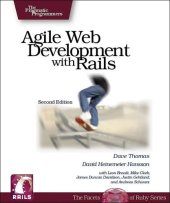 book Agile Web Development with Rails, 2nd Edition