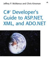 book C- Developer's Guide to ASP NET, XML, and ADO .NET