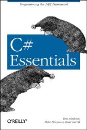 book C# essentials