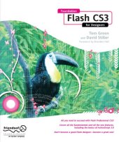 book Foundation Flash CS3 for Designers