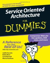 book Service Oriented Architecture For Dummies (For Dummies (Computer/Tech))