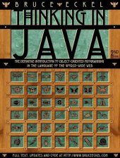 book Thinking In Java