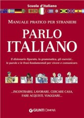 book Parlo Italiano. Manuale pratico per stranieri