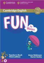 book Fun for Movers. Teacher's Book