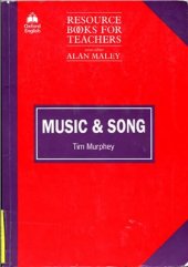 book Music & Song