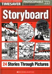 book Timesaver: Storyboard - 24 Stories Through Pictures (Pre-Intermediate - Intermediate)