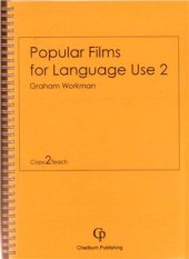 book Popular Films for Language Use 2