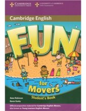 book Fun for Movers. Student's Book. Second edition