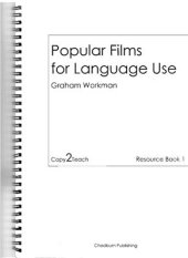 book Popular Films for Language Use Resource Book 1