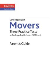 book Collins Movers. Three Practice Tests - Parent's Guide