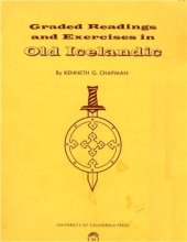 book Graded readings and exercises in Old Icelandic