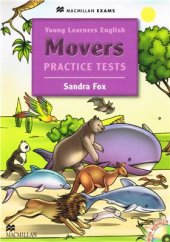 book Young Learners English. Movers - Practice Tests