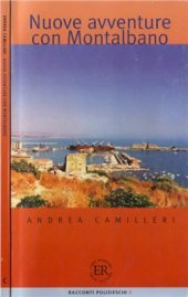 book Nuove avventure con Montalbano (C1)