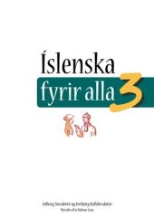 book Íslenska fyrir alla 3